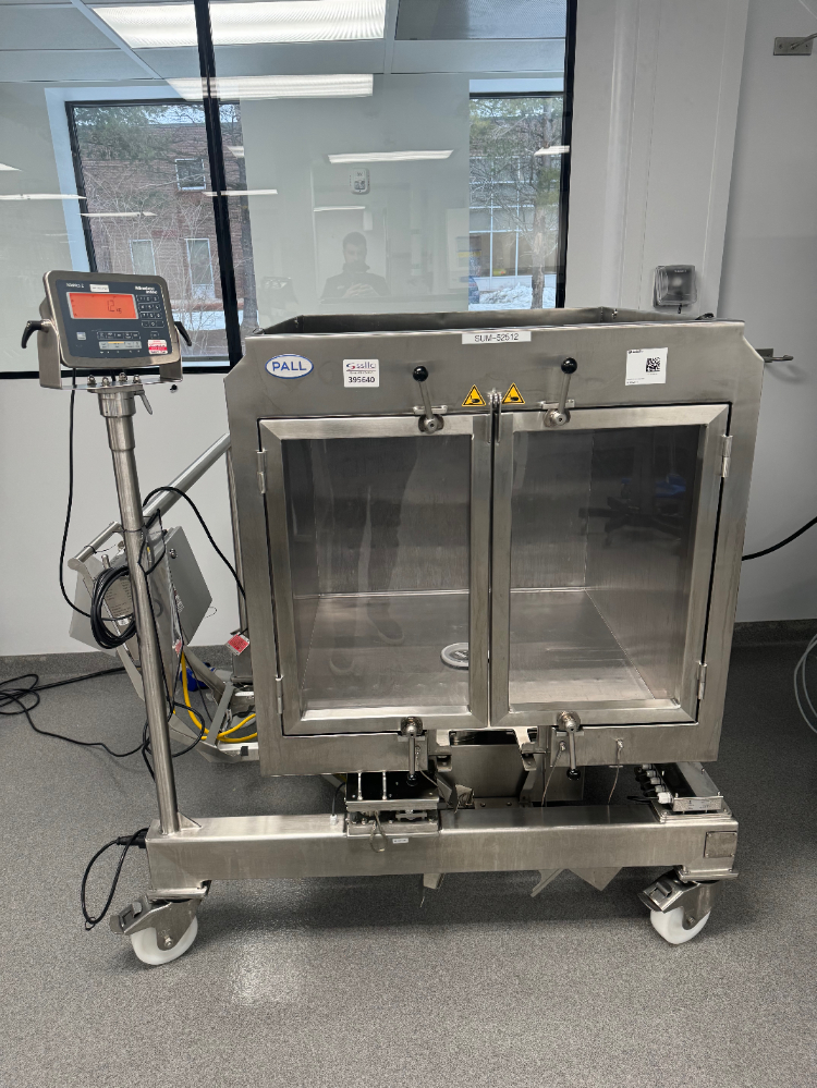 Image of Pall LevMixer 650L Single Use Mixer